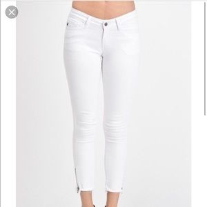 Converse Ankle Pants Skinny